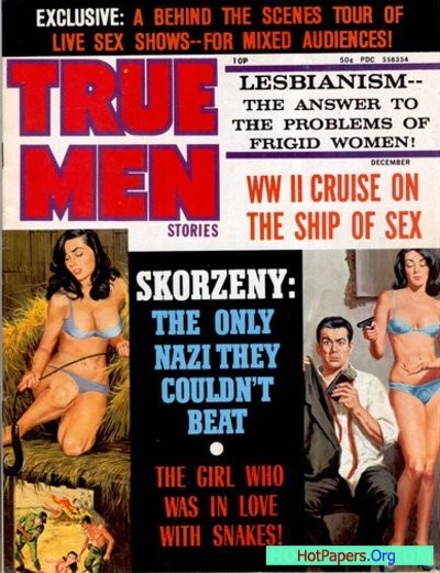 Download True Men Stories 1971.12.01